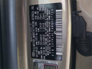 2021 Kia Sorento thumbnail – Fort Lauderdale, FL – 35