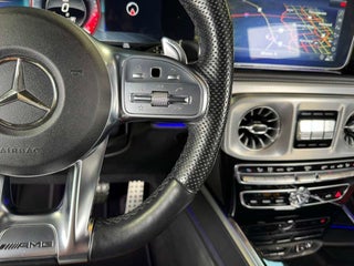 2021 Mercedes-Benz G-Class thumbnail – Ft. Lauderdale, FL – 23