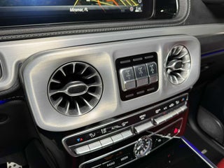 2021 Mercedes-Benz G-Class thumbnail – Ft. Lauderdale, FL – 26