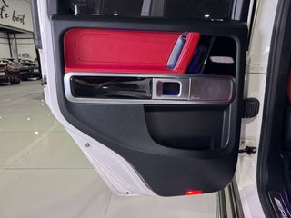 2021 Mercedes-Benz G-Class thumbnail – Ft. Lauderdale, FL – 39