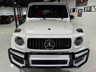 2021 Mercedes-Benz G-Class thumbnail – Ft. Lauderdale, FL – 2