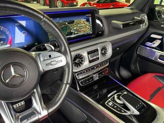 2021 Mercedes-Benz G-Class thumbnail – Ft. Lauderdale, FL – 32