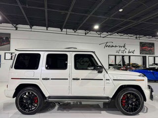 2021 Mercedes-Benz G-Class thumbnail – Ft. Lauderdale, FL – 8
