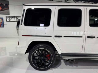 2021 Mercedes-Benz G-Class thumbnail – Ft. Lauderdale, FL – 49