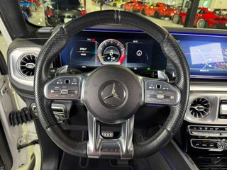 2021 Mercedes-Benz G-Class thumbnail – Ft. Lauderdale, FL – 21