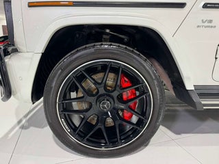 2021 Mercedes-Benz G-Class thumbnail – Ft. Lauderdale, FL – 51