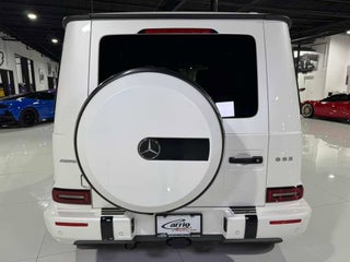 2021 Mercedes-Benz G-Class thumbnail – Ft. Lauderdale, FL – 6