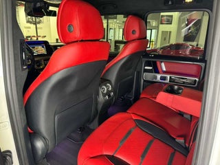 2021 Mercedes-Benz G-Class thumbnail – Ft. Lauderdale, FL – 11