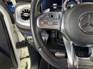 2021 Mercedes-Benz G-Class thumbnail – Ft. Lauderdale, FL – 22
