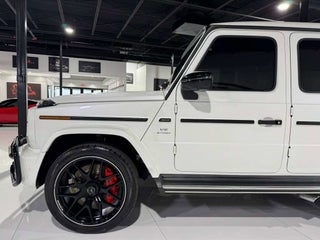 2021 Mercedes-Benz G-Class thumbnail – Ft. Lauderdale, FL – 47