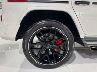 2021 Mercedes-Benz G-Class thumbnail – Ft. Lauderdale, FL – 53