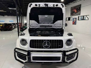 2021 Mercedes-Benz G-Class thumbnail – Ft. Lauderdale, FL – 43