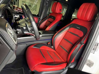 2021 Mercedes-Benz G-Class thumbnail – Ft. Lauderdale, FL – 10