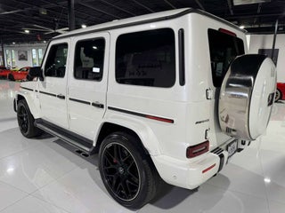 2021 Mercedes-Benz G-Class thumbnail – Ft. Lauderdale, FL – 5