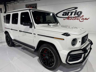Mercedes-Benz G-Class for sale Las Vegas