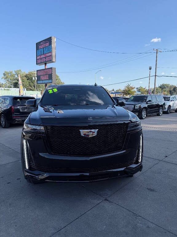 Cadillac Escalade Gen V - Sport