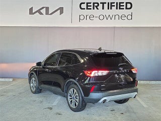 2022 Ford Escape thumbnail – Fort Lauderdale, FL – 8
