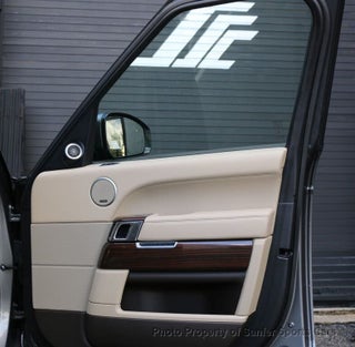 2016 Land Rover Range Rover thumbnail – Miami, FL – 18