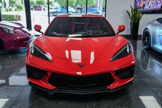 2020 Chevrolet Corvette thumbnail – Doral, FL – 2