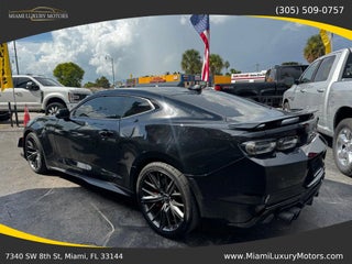 2022 Chevrolet Camaro thumbnail – Miami, FL – 8