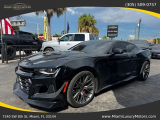 2022 Chevrolet Camaro thumbnail – Miami, FL – 6