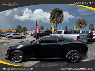 2022 Chevrolet Camaro thumbnail – Miami, FL – 7