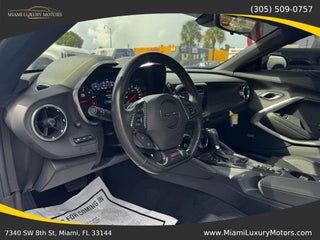2022 Chevrolet Camaro thumbnail – Miami, FL – 15