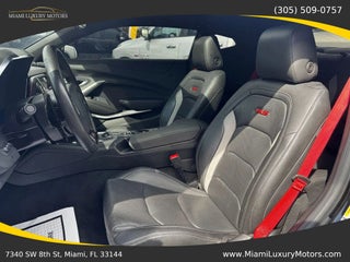 2022 Chevrolet Camaro thumbnail – Miami, FL – 13