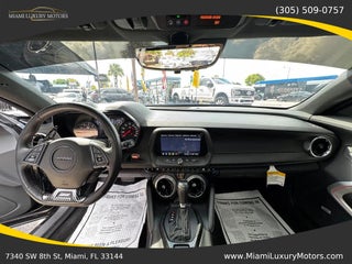 2022 Chevrolet Camaro thumbnail – Miami, FL – 20