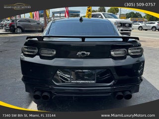 2022 Chevrolet Camaro thumbnail – Miami, FL – 9