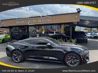 2022 Chevrolet Camaro thumbnail – Miami, FL – 2