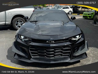 2022 Chevrolet Camaro thumbnail – Miami, FL – 5