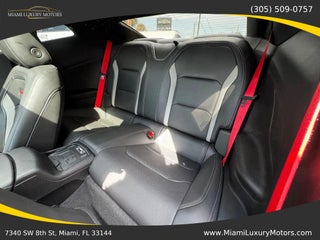 2022 Chevrolet Camaro thumbnail – Miami, FL – 22