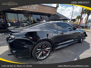2022 Chevrolet Camaro thumbnail – Miami, FL – 10