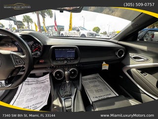 2022 Chevrolet Camaro thumbnail – Miami, FL – 19