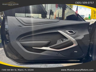 2022 Chevrolet Camaro thumbnail – Miami, FL – 11
