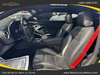 2022 Chevrolet Camaro thumbnail – Miami, FL – 12