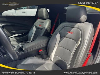 2022 Chevrolet Camaro thumbnail – Miami, FL – 14