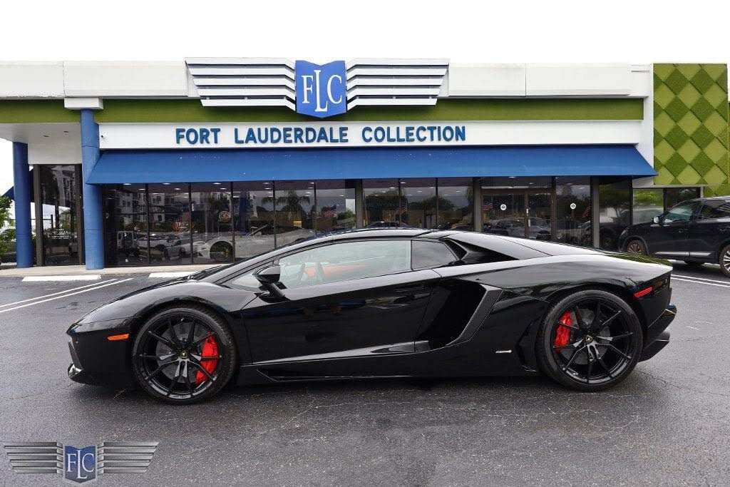 2016 Lamborghini Aventador LP 700-4
                                    for sale in Pompano Beach, FL – photo 114