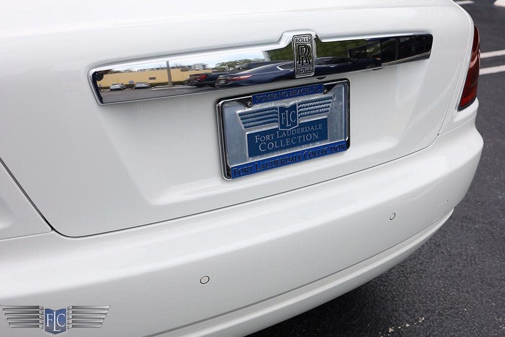2014 Rolls-Royce Ghost Base
                                    for sale in Pompano Beach, FL – photo 139