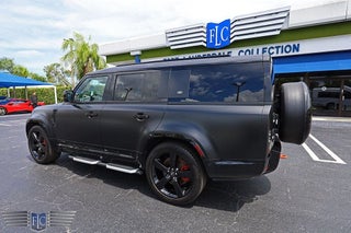 2023 Land Rover Defender thumbnail – Pompano Beach, FL – 7