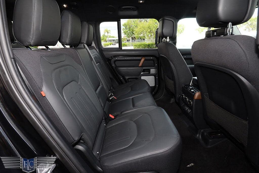 2023 Land Rover Defender 130 X
                                    for sale in Pompano Beach, FL – photo 15