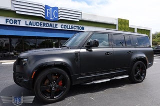 2023 Land Rover Defender thumbnail – Pompano Beach, FL – 5