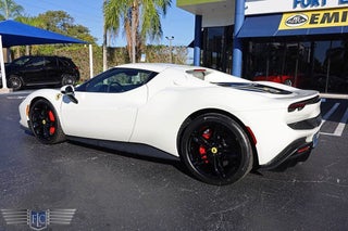 2024 Ferrari 296 GTB thumbnail – Pompano Beach, FL – 5