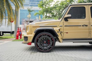 2022 Mercedes-Benz G-Class thumbnail – Fort Lauderdale, FL – 122