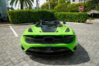 2024 McLaren 750S Spider thumbnail – Fort Lauderdale, FL – 23