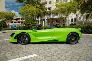 2024 McLaren 750S Spider thumbnail – Fort Lauderdale, FL – 15