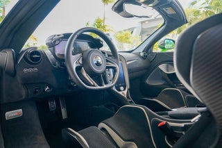 2024 McLaren 750S Spider thumbnail – Fort Lauderdale, FL – 65
