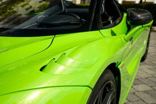 2024 McLaren 750S Spider thumbnail – Fort Lauderdale, FL – 43