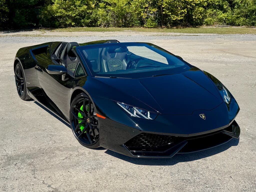 Lamborghini Huracan